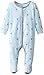 Petit Lem Unisex Baby Footed Sleeper