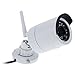 TENVIS TH692 Outdoor HD 720P Wireless Waterproof IP/Network Security Camera, Remote Live View, Capture Picture And Video Clip, Plug&Play, With Up To 15m Night Vision, Motion Detection With Alert