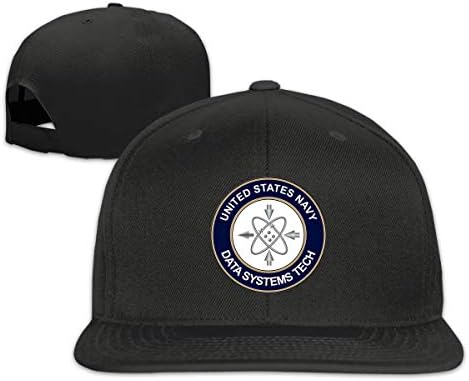 US Navy Data Systems Tech Adjustable Dad Hats Baseball Caps Trucker Hats