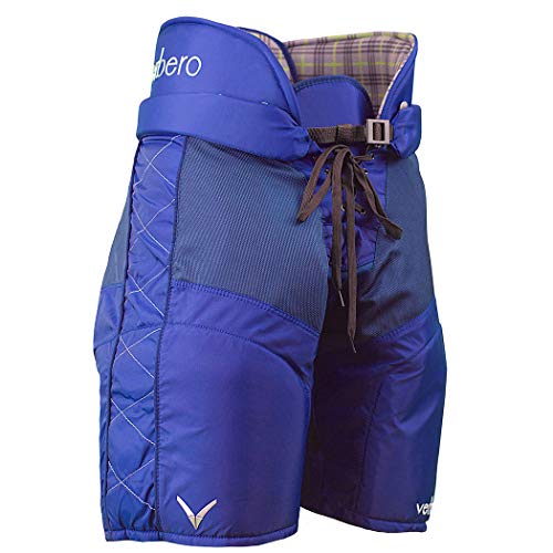 Prime Ice Hockey Pants, Royal, Medium