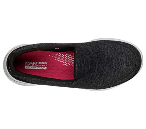 skechers go walk 5 honor black