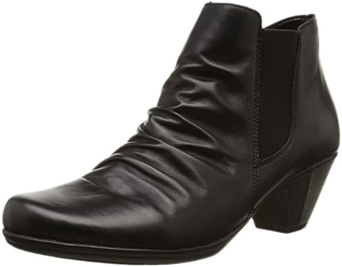 Womens D1294-01 Chelsea Boot