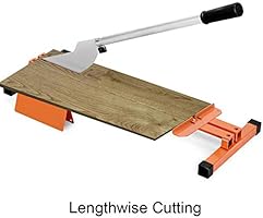 Goplus Vinyl Floor Cutter Laminate Flooring Cutter For 8 Inch
