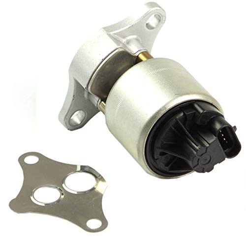EGR Valve Exhaust Gas Recirculation 1pc for Buick LeSabre/Park Avenue/Regal/Riviera & Chevy Lumina APV/Lumina Van & Olds 88/98/LSS/Silhouette & Pontiac Bonneville/Trans Sport 3.8L