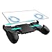 SUNCHI Universal Mobile Game Joystick Spiral Mini Joystick Game Handle Grip Controller Rocker Joypad Foldable Stand Holder for Cellphones (Handle Holder)thumb 1