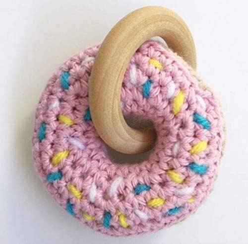donut rattle