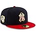 New Era Mens New York Yankees MLB Authentic Collection 59FIFTY Cap