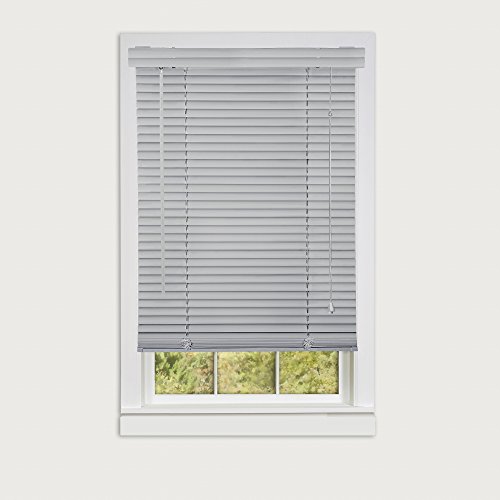 Buy Achim Home Furnishings Morning Star 1" Vinyl Mini Blinds, 27" x 72