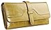 Heshe Women’s Wallet Long Purse Money Clip Clutch Credit Card Holder for Ladies and Girls