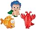 Fisher-Price Bubble Guppies, Gil, Mr. Grouper, Lobster Bath Squirters