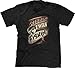 Blittzen Mens T-shirt Wishin I Was Fishin