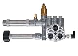 AR North America AR43061 Replacement Head, for AR Pump RMW Aluminum Complete