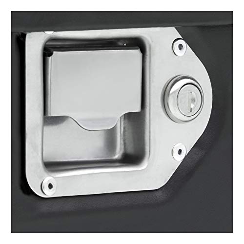 UWS ST75COMBOM Black Combo Transfer Tank