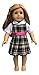 In-style American Girl Doll Clothes Accessories fits Our Generation dolls, Journey Girls and 18-inch dolls