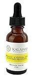 Retinol Serum 2.5,Hyaluronic Acid Organic & Natural, Vitamin E, Glycolic Acid, Aloe Vera & Green Tea for Younger Looking Skin