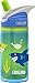 CamelBak Kids 53856 Eddy Insulated Water Bottle, 0.4 L, Blue Sharks