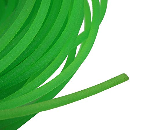 4mm 10 Feet PU Transmission Belt for Lathe Jewelers Belt Watchmakers