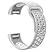 SWEES for Fitbit Charge 2 Bands Sport Silicone Small & Large (5.7