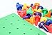 Foam Peg Board Toy - Fine Motor Basic Skills Building Toy - Toddlers and Preschoolers - OT