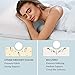Bedsure Bio-Zero Hydrophilic Memory Foam Pillow Cooling -Patented Sleeping Pillow for Back, Side, Stomach Sleepers -Cool Bed Pillow with Removable Bamboo Cover-Standard Size (23.6