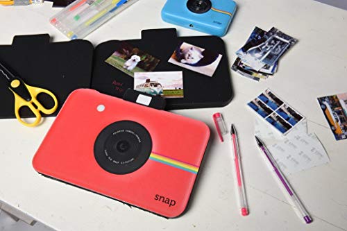 image for Polaroid Colorful Fluorescent / Bright Neon Gel Pens For 2x3 Photo Pap