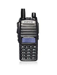 Baofeng UV-82 8 W radio de dos vías Walkie Talkie