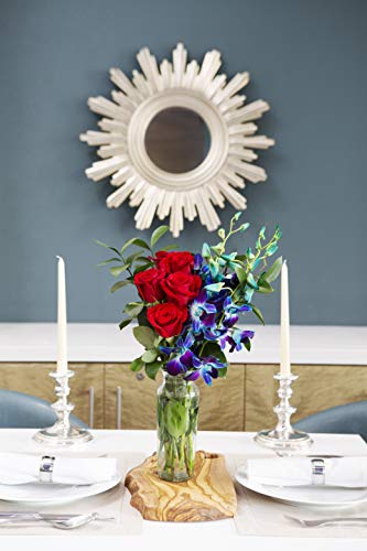 3 KaBloom+Bouquet+Sapphire+Orchids+Roses