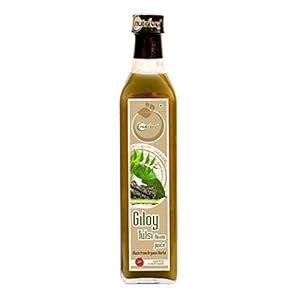 Nutriorg Giloy Tulsi Neem Juice – 500ml