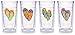 Tervis 16 oz. 4-pc. Flip Flop Tumbler Set