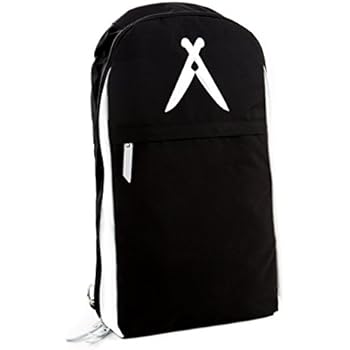 ExecuChef Knife Roll Bag | 19 Pockets for Knives and Kitchen Utensils | Water Resistant and Durable Ballistic Nylon | Lightweight Backpack for Professional Chefs and Culinary Students