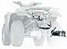 WARN 74496 ATV Winch Mounting System