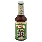 Try Me Tiger Sauce 10 OZ (Pack of 3)