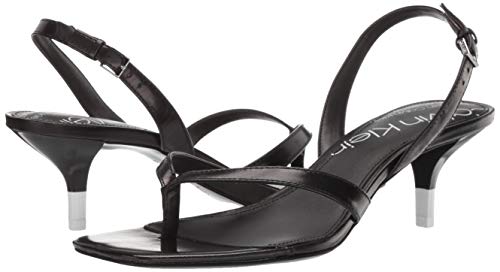 calvin klein monty thong sandal