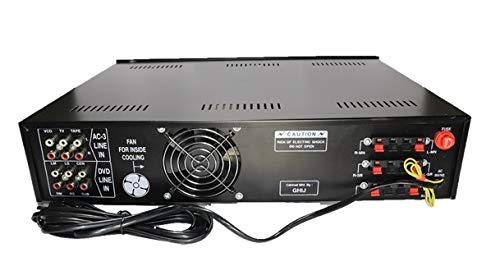 dainty 5.1 amplifier