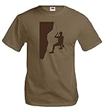 buXsbaum T-Shirt Climbing