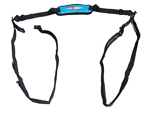 Better Surf...than Sorry Big Board Schlepper Stand Up Paddleboard Easy Carry Strap SUP Shoulder Sling Holder Board Carrier - Thumbnail 4