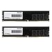 Patriot Signature Line DDR4 16GB (2 x 8GB) 2666MHz (PC4-21300) UDIMM Dual Kit Memory Kit PSD416G2666K