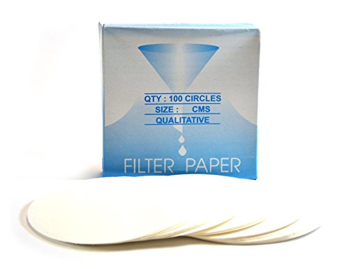 Premium Qualitative Filter 12.5cm Medium
