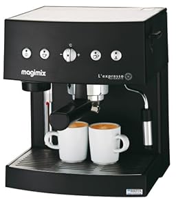 Magimix l'expresso automatic review Magimix l'expresso automatic review