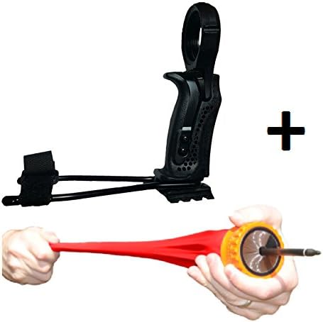 The Pocket Hammer Handle / Arrow Kit COMBO (Orange)