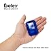 Boley Dive Gems Swim Toys - 12 Pack Pool Diving Toys for Kids - Sinking Swimming Pool & Bath Toys for Toddlers, Water Games - Includes Sea Shells, Stars, Circles & Rectangles