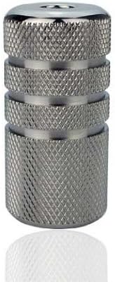 GC 1 inch Diameter Stainless Steel Tattoo Supply Grip and Tube SG-020
