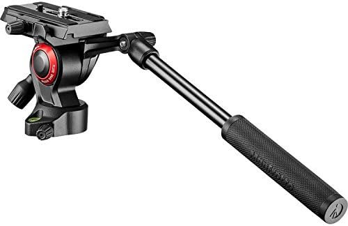 Manfrotto Mvh400ah Video Tripod Kafasi Amazon Com Tr