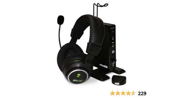 Xbox 360 Ear Force XP500 Programmable 