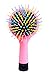 LOUISE MAELYS Detangle Hair Comb Rainbow Detangling Hair Brush for Kids and Adults