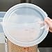 Cambro lid 12, 18 & 22-qt round/food storage containers (1 each) RFSC12PP190