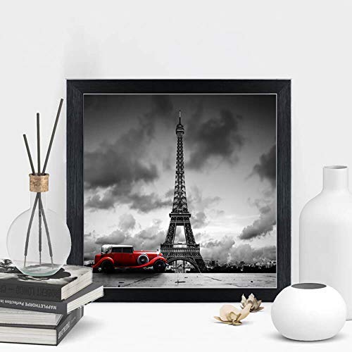 3 Maectpo+Bedroom+Eiffel+Picture+Bedding