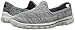 Skechers Performance Women's Go Walk 2 Hypo Walking Shoe,Gray,7.5 M US