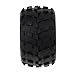 B Blesiya 4X Durable Tires Rubber Tyres Wheel Hex Rim for WLtoys A979 A979-01 RC Cars