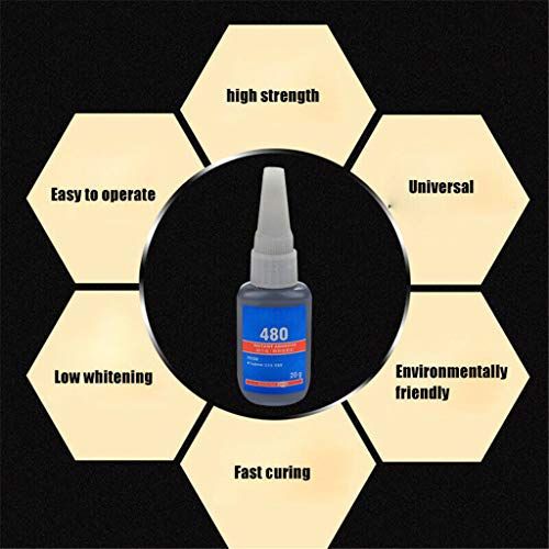 DaoAg Mighty Tire Repair Glue Tyre Puncture Sealant Glue Bike Car Tire Repair Patch